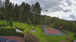 Amfiteátr - Hřiště