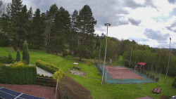 Amfiteátr - Hřiště