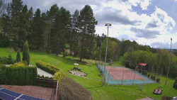 Amfiteátr - Hřiště