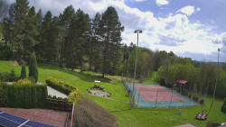 Amfiteátr - Hřiště