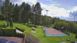 Amfiteátr - Hřiště