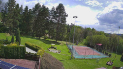 Amfiteátr - Hřiště