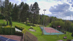 Amfiteátr - Hřiště