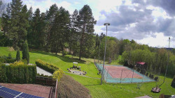 Amfiteátr - Hřiště