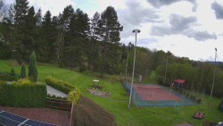 Amfiteátr - Hřiště