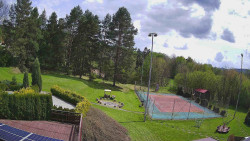 Amfiteátr - Hřiště