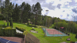 Amfiteátr - Hřiště
