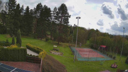 Amfiteátr - Hřiště