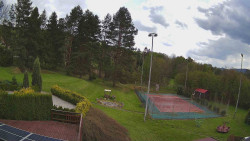 Amfiteátr - Hřiště