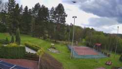 Amfiteátr - Hřiště