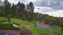 Amfiteátr - Hřiště