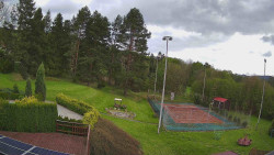 Amfiteátr - Hřiště