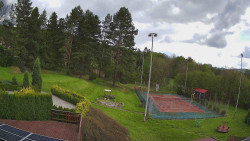 Amfiteátr - Hřiště