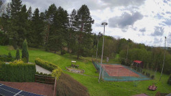 Amfiteátr - Hřiště