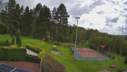Amfiteátr - Hřiště