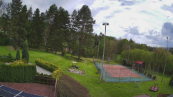 Amfiteátr - Hřiště