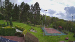Amfiteátr - Hřiště