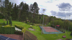 Amfiteátr - Hřiště