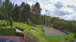 Amfiteátr - Hřiště