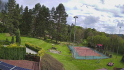 Amfiteátr - Hřiště