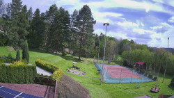 Amfiteátr - Hřiště
