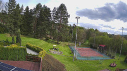 Amfiteátr - Hřiště