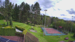 Amfiteátr - Hřiště