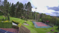 Amfiteátr - Hřiště