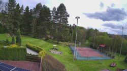 Amfiteátr - Hřiště