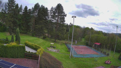 Amfiteátr - Hřiště