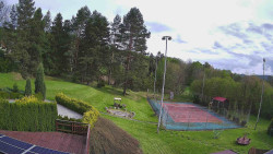 Amfiteátr - Hřiště