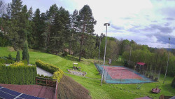 Amfiteátr - Hřiště