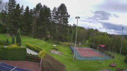 Amfiteátr - Hřiště