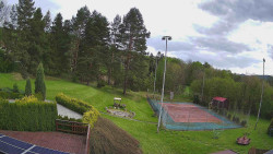 Amfiteátr - Hřiště
