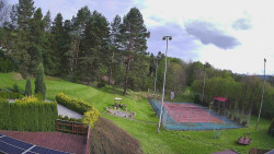 Amfiteátr - Hřiště
