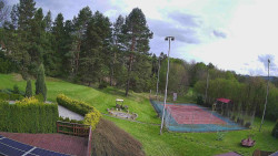 Amfiteátr - Hřiště