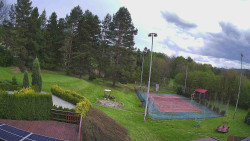 Amfiteátr - Hřiště