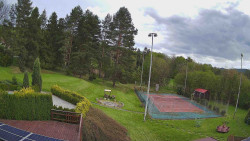 Amfiteátr - Hřiště