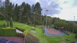 Amfiteátr - Hřiště