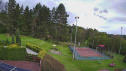 Amfiteátr - Hřiště