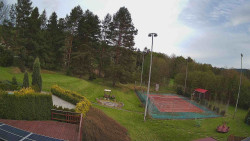 Amfiteátr - Hřiště