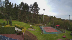 Amfiteátr - Hřiště