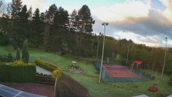 Amfiteátr - Hřiště