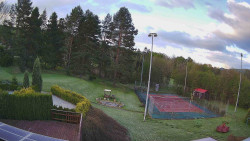 Amfiteátr - Hřiště