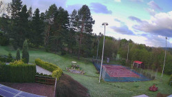 Amfiteátr - Hřiště