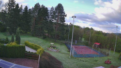 Amfiteátr - Hřiště