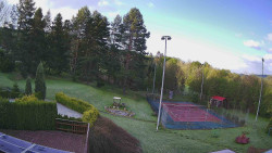 Amfiteátr - Hřiště