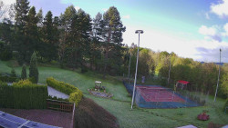Amfiteátr - Hřiště