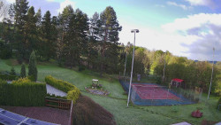 Amfiteátr - Hřiště