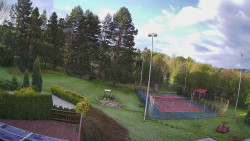 Amfiteátr - Hřiště